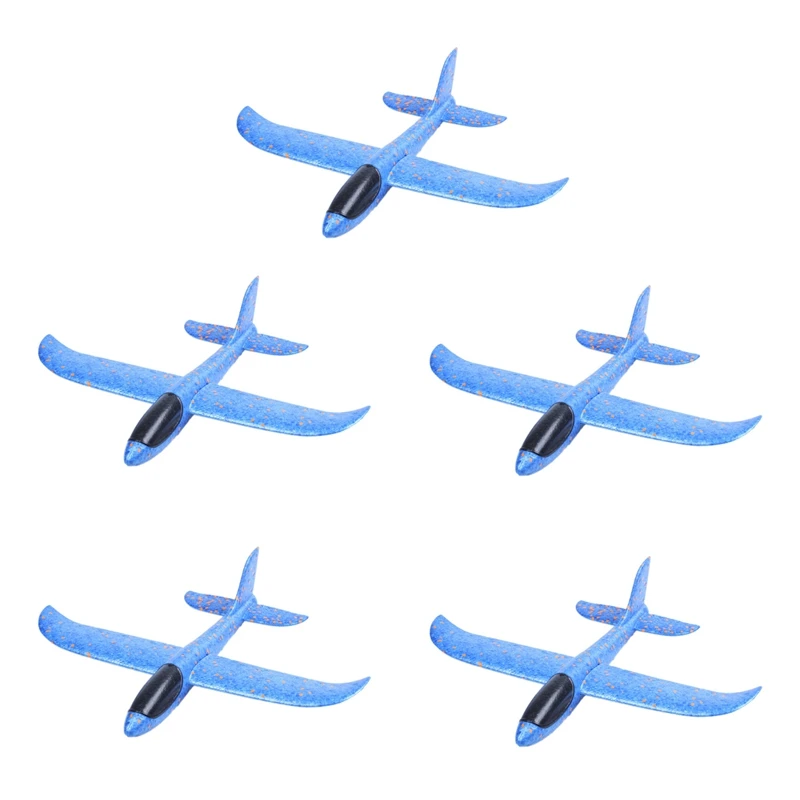 5 шт., детский пенопластовый планер, 34,5X32X7,8 см
5 шт., детский пенопластовый планер, 34,5X32X7,8 см