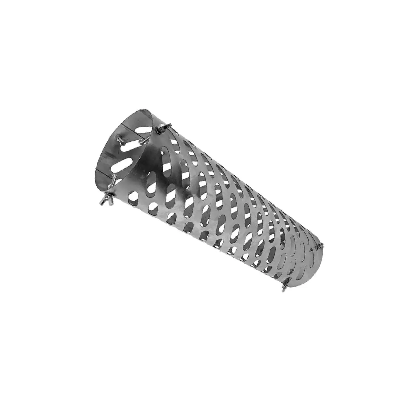 Durable Stove Chimney Accessories Cooking Camping Flue Spark Arrestor
Durable Stove Chimney Accessories Cooking Camping Flue Spark Arrestor
