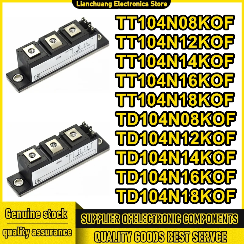 TT104N08KOF TT104N12KOF TT104N14KOF TT104N16KOF TT104N18KOF TD104N08KOF TD104N12KOF TD104N14KOF TD104N16KOF TD104N18KOF New
TT104N08KOF TT104N12KOF TT104N14KOF TT104N16KOF TT104N18KOF TD104N08KOF TD104N12KOF TD104N14KOF TD104N16KOF TD104N18KOF New