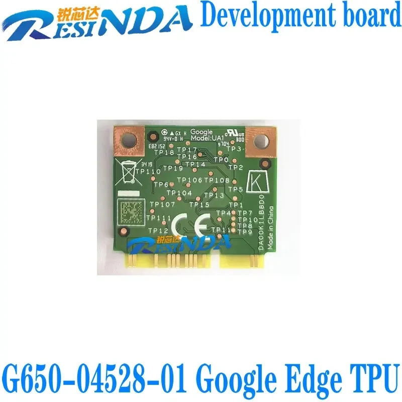 G650-04528-01 Google Edge TPU Development board 100%New and Original
G650-04528-01 Google Edge TPU Development board 100%New and Original