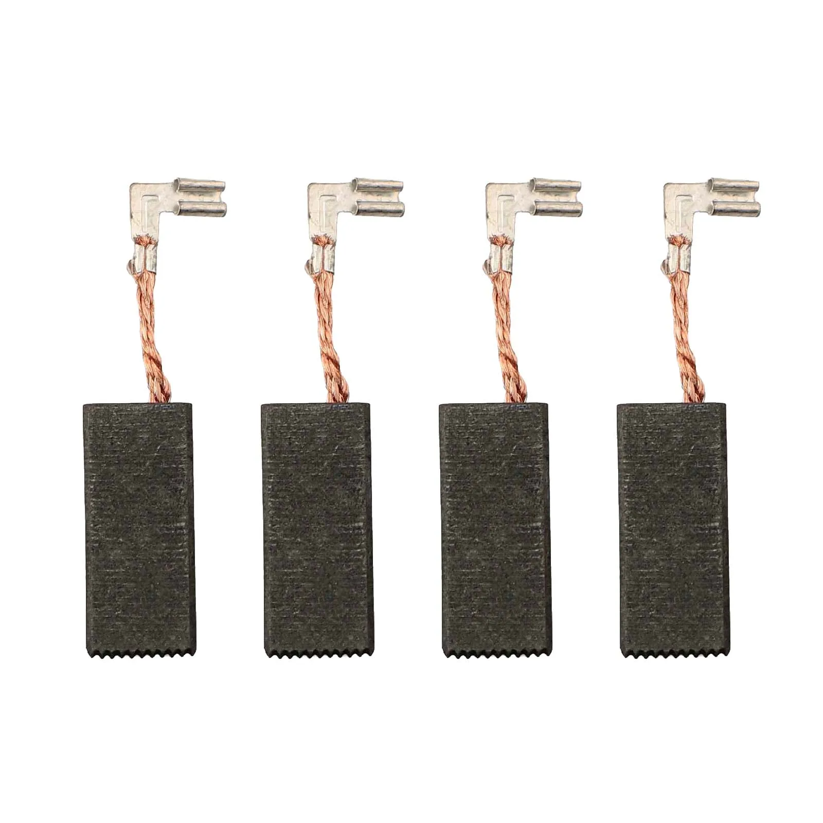 Power Tool Accessories Carbon Brushes Repair Work Tool Maintenance Carbon Metal Material For HR4011C HR4001C For Hammer Tools
Power Tool Accessories Carbon Brushes Repair Work Tool Maintenance Carbon Metal Material For HR4011C HR4001C For Hammer Tools