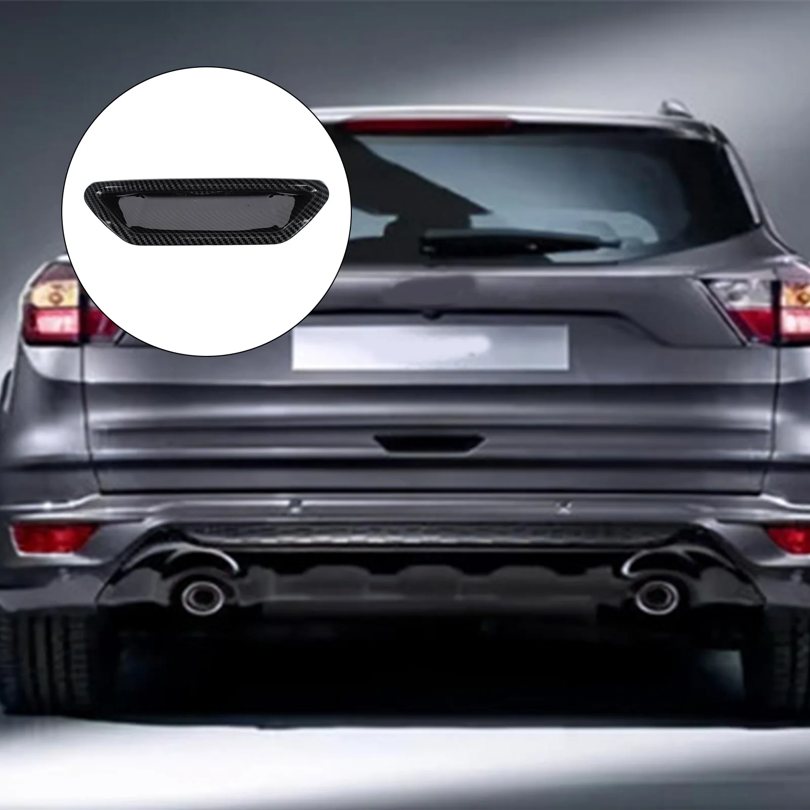 For Ford Escape For Kuga- 2013-2019 Car Rear Tailgates Door Handles Covers Sticker Trunks Doors Bowl Decoration Tailgate Trims
For Ford Escape For Kuga- 2013-2019 Car Rear Tailgates Door Handles Covers Sticker Trunks Doors Bowl Decoration Tailgate Trims