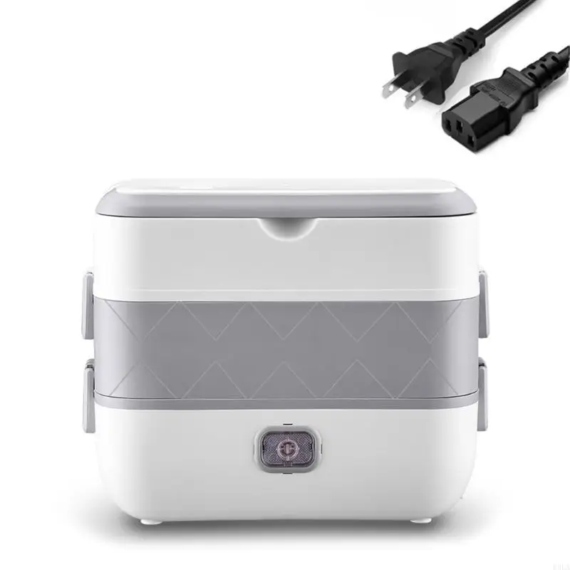 2025 New Stainless Steel Electric Lunch Box 4 Container Heater for Home Dormitory
2025 New Stainless Steel Electric Lunch Box 4 Container Heater for Home Dormitory