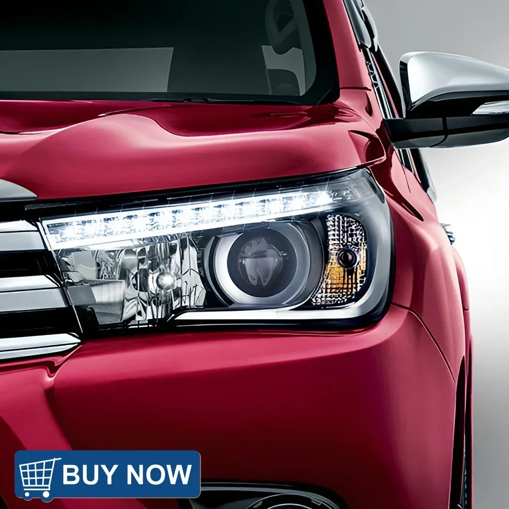 Для Toyota Hilux Revo Vigo 2015-2021 Автомобильные передние фонари, новое обновление, светодиодный дневной свет «ангельские глазки», высокое качество, горячая распродажа, аксессуары
Для Toyota Hilux Revo Vigo 2015-2021 Автомобильные передние фонари, новое обновление, светодиодный дневной свет «ангельские глазки», высокое качество, горячая распродажа, аксессуары