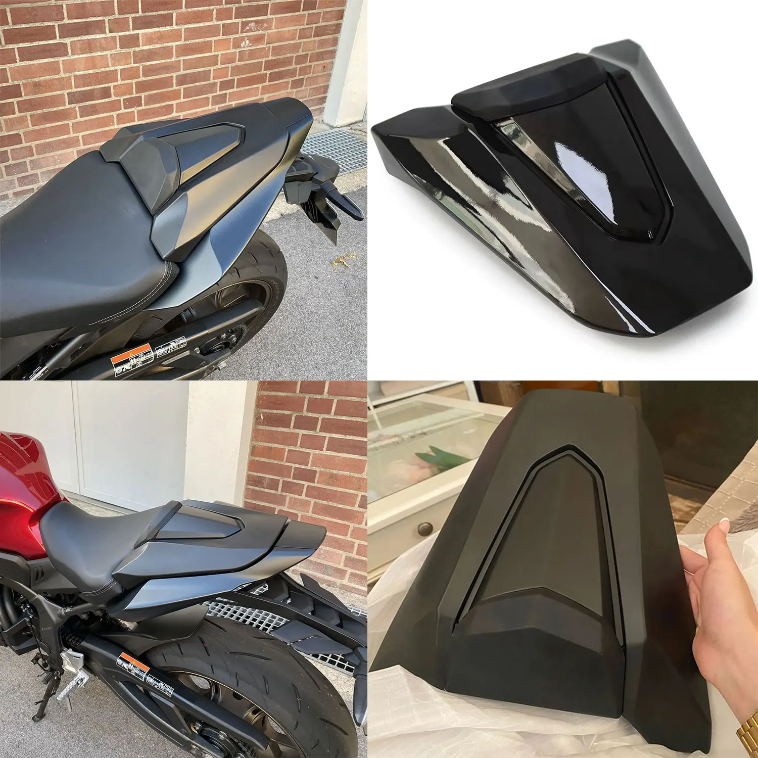 Для Honda CB650R CBR650R 2024 2025 CBR 650R CB 650R мотоциклетное заднее сиденье пассажира, подушка капота, обтекатель горба
Для Honda CB650R CBR650R 2024 2025 CBR 650R CB 650R мотоциклетное заднее сиденье пассажира, подушка капота, обтекатель горба