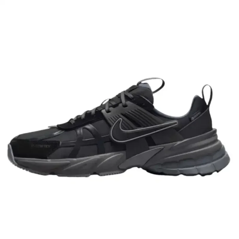Мужские и женские кроссовки Nike V2K Run удобные, прочные, нескользящие, легкие, с мягкой подкладкой черного цвета унисекс
Мужские и женские кроссовки Nike V2K Run удобные, прочные, нескользящие, легкие, с мягкой подкладкой черного цвета унисекс