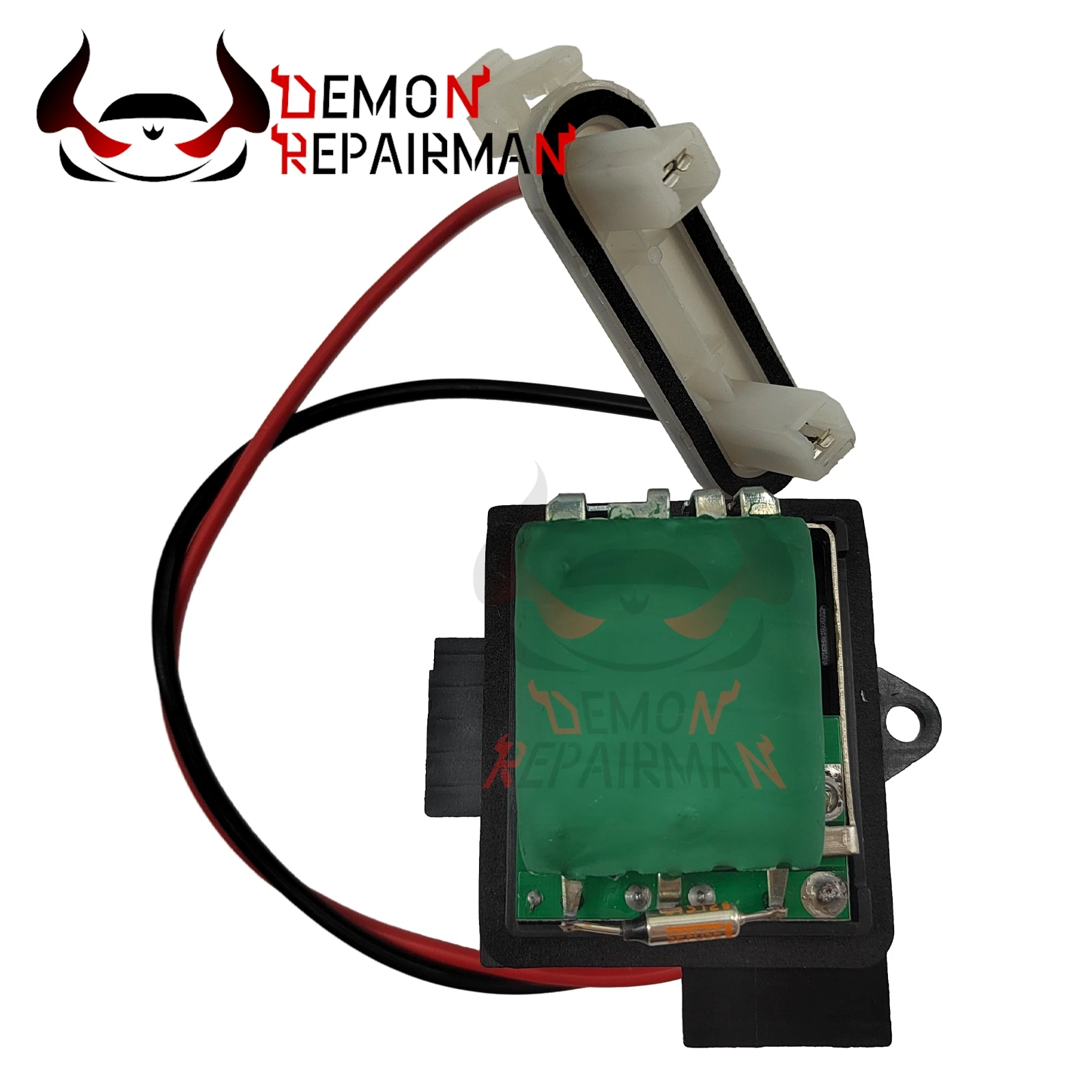 Aroham A/C Heater Blower motor Regulator Resistor For RENAULT Laguna CLIO 7701206351 7701059206
Aroham A/C Heater Blower motor Regulator Resistor For RENAULT Laguna CLIO 7701206351 7701059206