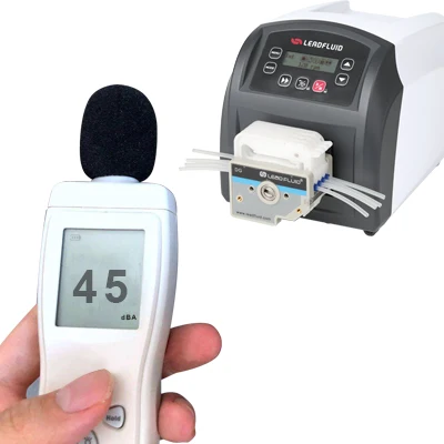 Transfer Peristaltic Pump LMedical Equipment Multichannel Metering Liquid
Transfer Peristaltic Pump LMedical Equipment Multichannel Metering Liquid