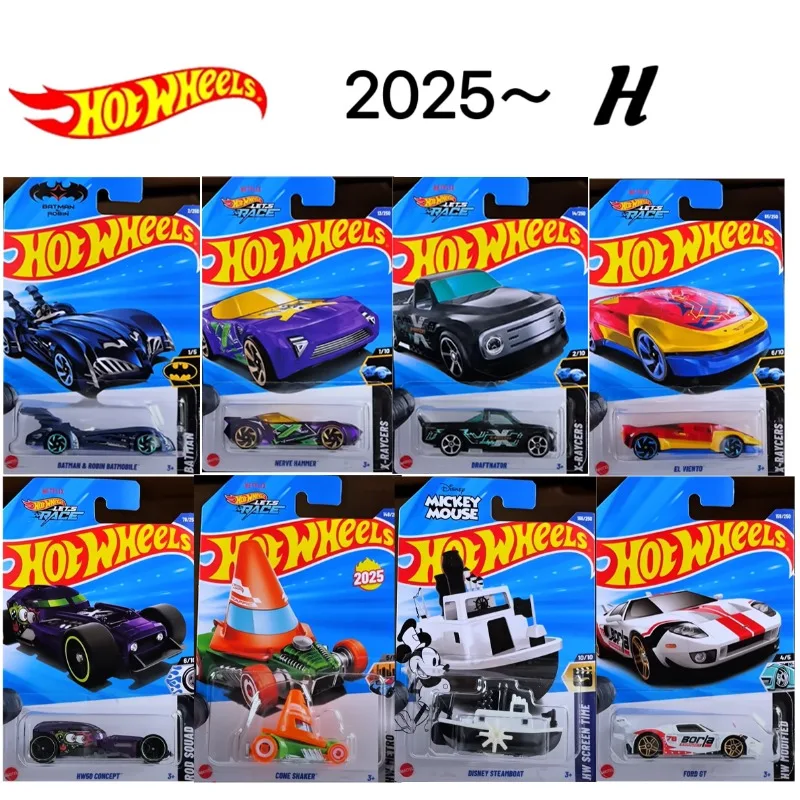 Чехол Hot Wheels Cars 2025 H 69 MERCURY CYCLONE FORD GT OUICK BITE 1:64, литая под давлением модель автомобиля, игрушки, подарок для мальчиков
Чехол Hot Wheels Cars 2025 H 69 MERCURY CYCLONE FORD GT OUICK BITE 1:64, литая под давлением модель автомобиля, игрушки, подарок для мальчиков