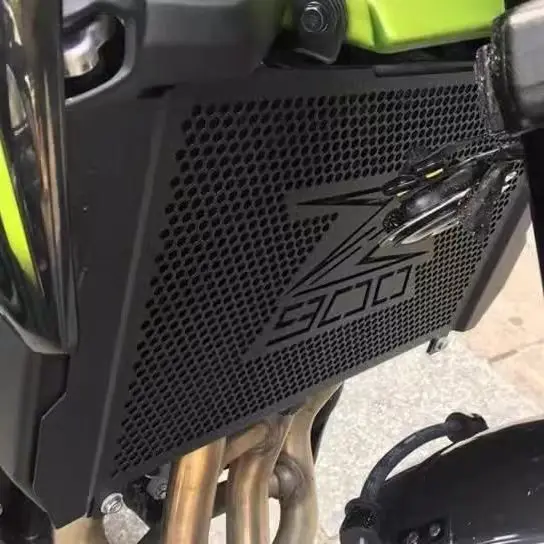 Motorcycle Z900 Radiator Guard Grille Cover Protection Oil Cooler Grill Protetion For KAWASAKI Z 900 2017-2025 2024 2023 2022
Motorcycle Z900 Radiator Guard Grille Cover Protection Oil Cooler Grill Protetion For KAWASAKI Z 900 2017-2025 2024 2023 2022