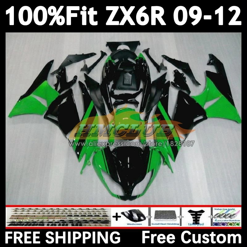 Инъекционный комплект для KAWASAKI NINJA ZX-636 stock green ZX-6R 2009 2010 2011 2012 158No.6 ZX 636 6R ZX636 ZX6R 09 10 11 12 обтекатель
Инъекционный комплект для KAWASAKI NINJA ZX-636 stock green ZX-6R 2009 2010 2011 2012 158No.6 ZX 636 6R ZX636 ZX6R 09 10 11 12 обтекатель