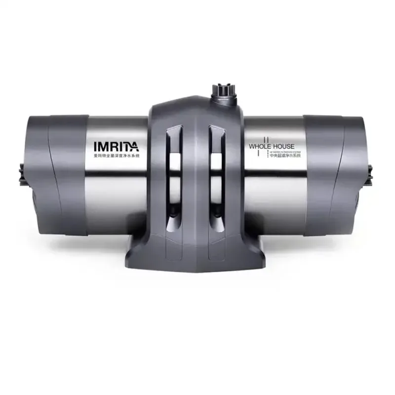 Imrita 3000L Whole House 304 Stainless Steel Water Purifier Machine Washable Membrane Uf Water Filters Filtro De Agua
Imrita 3000L Whole House 304 Stainless Steel Water Purifier Machine Washable Membrane Uf Water Filters Filtro De Agua