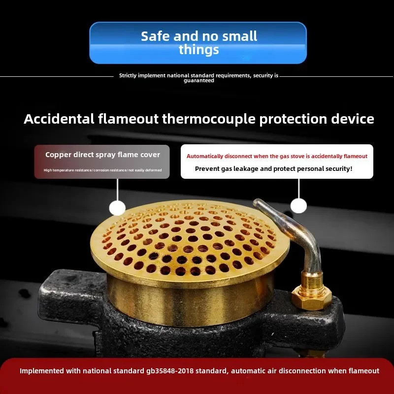 3 4 6 Burner Commercial Gas Stove Clay Pot Instant Noodle Cooker LPG Gas Stove for Catering
3 4 6 Burner Commercial Gas Stove Clay Pot Instant Noodle Cooker LPG Gas Stove for Catering