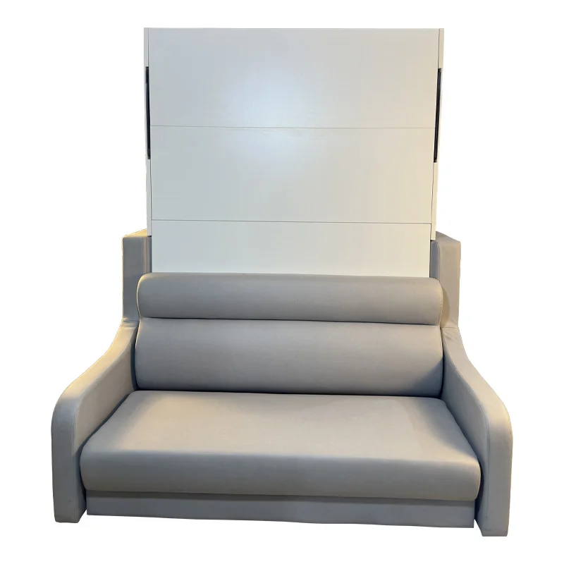 Modern Invisible Motorized Vertical Wall Bed Electric Multifunction Space Saving Stable Folding Storage Murphy Bed With Sofa
Modern Invisible Motorized Vertical Wall Bed Electric Multifunction Space Saving Stable Folding Storage Murphy Bed With Sofa