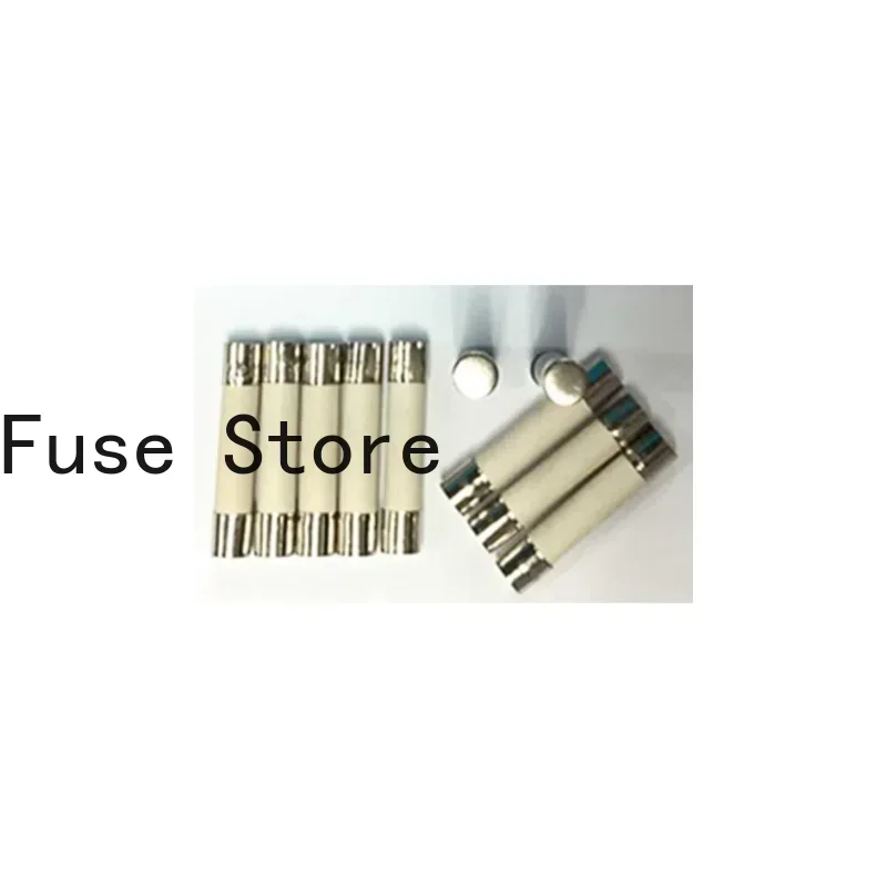 10PCS Brand-new Quality Assurance Of 6*30mm 250V 3.15A Fast-breaking And Slow-breaking Explosion-proof Ceramic Fuse Tube
10PCS Brand-new Quality Assurance Of 6*30mm 250V 3.15A Fast-breaking And Slow-breaking Explosion-proof Ceramic Fuse Tube