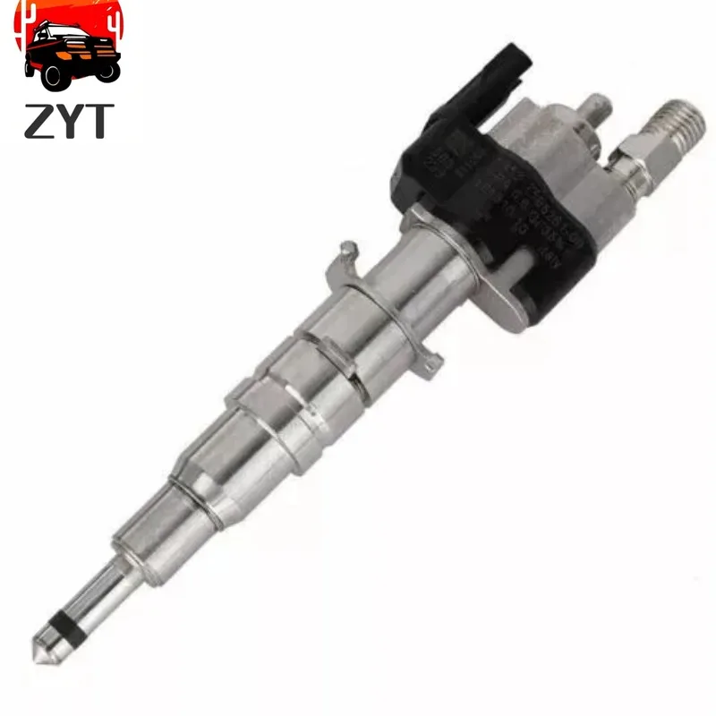 Fuel injector 13537585261-12 13537585261 13538616079 for BMW N54 N63 135 335 535 550 750 X5 X6
Fuel injector 13537585261-12 13537585261 13538616079 for BMW N54 N63 135 335 535 550 750 X5 X6