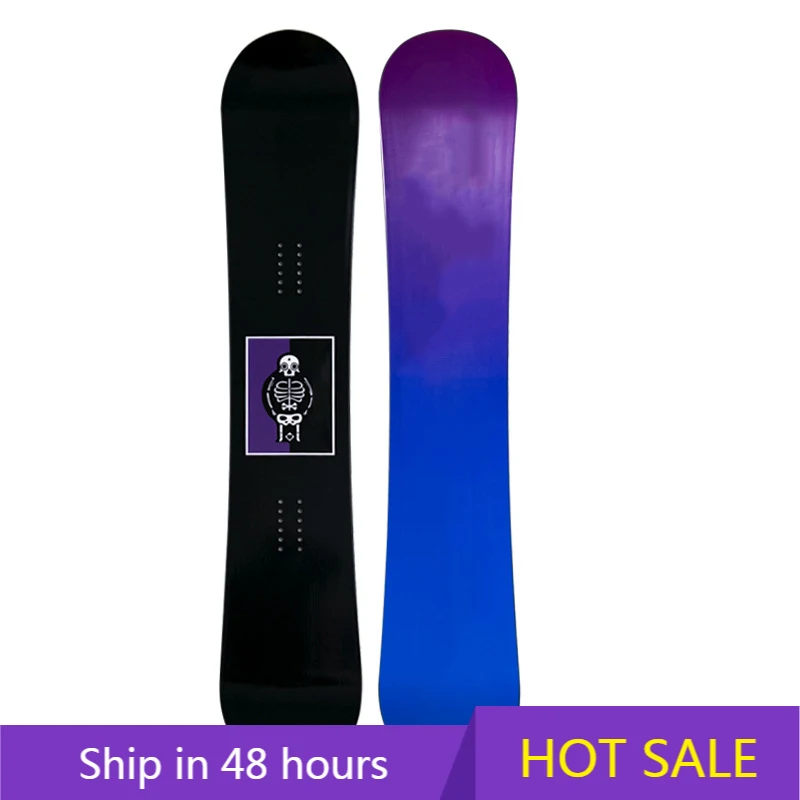 POWER LEAP All Mountain Applicable Eco Friendly Durable Poplar Wood Core Adult Snowboard Fashion Outdoor Professional Skiing Equ
POWER LEAP All Mountain Applicable Eco Friendly Durable Poplar Wood Core Adult Snowboard Fashion Outdoor Professional Skiing Equ