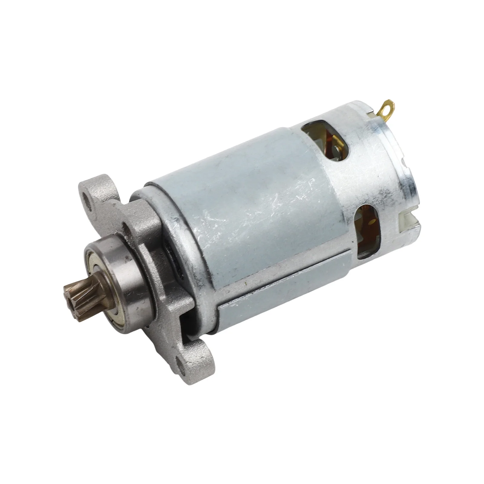 1pc 550 DC Motor Rechargeable Reciprocating Saw Motor 8 Teeth 21V Lithium Electric Saber Saw Motor Power Tool Accessories
1pc 550 DC Motor Rechargeable Reciprocating Saw Motor 8 Teeth 21V Lithium Electric Saber Saw Motor Power Tool Accessories