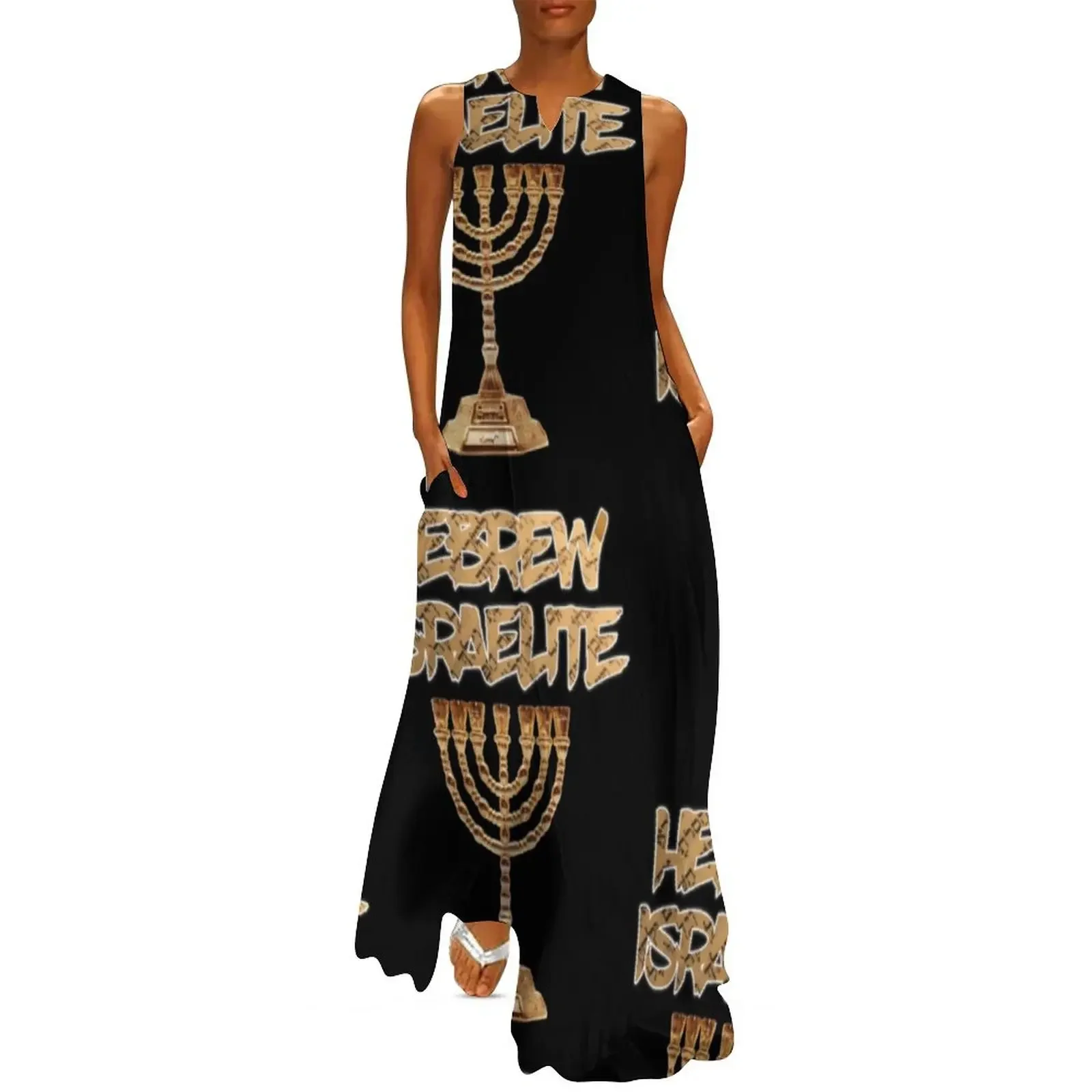 Hebrew Israelites Menorah 7 Candle Sticks Deuteronomy 28 Judah Yah Real Black Hebrews Bible Truth True Word Long Dress
Hebrew Israelites Menorah 7 Candle Sticks Deuteronomy 28 Judah Yah Real Black Hebrews Bible Truth True Word Long Dress