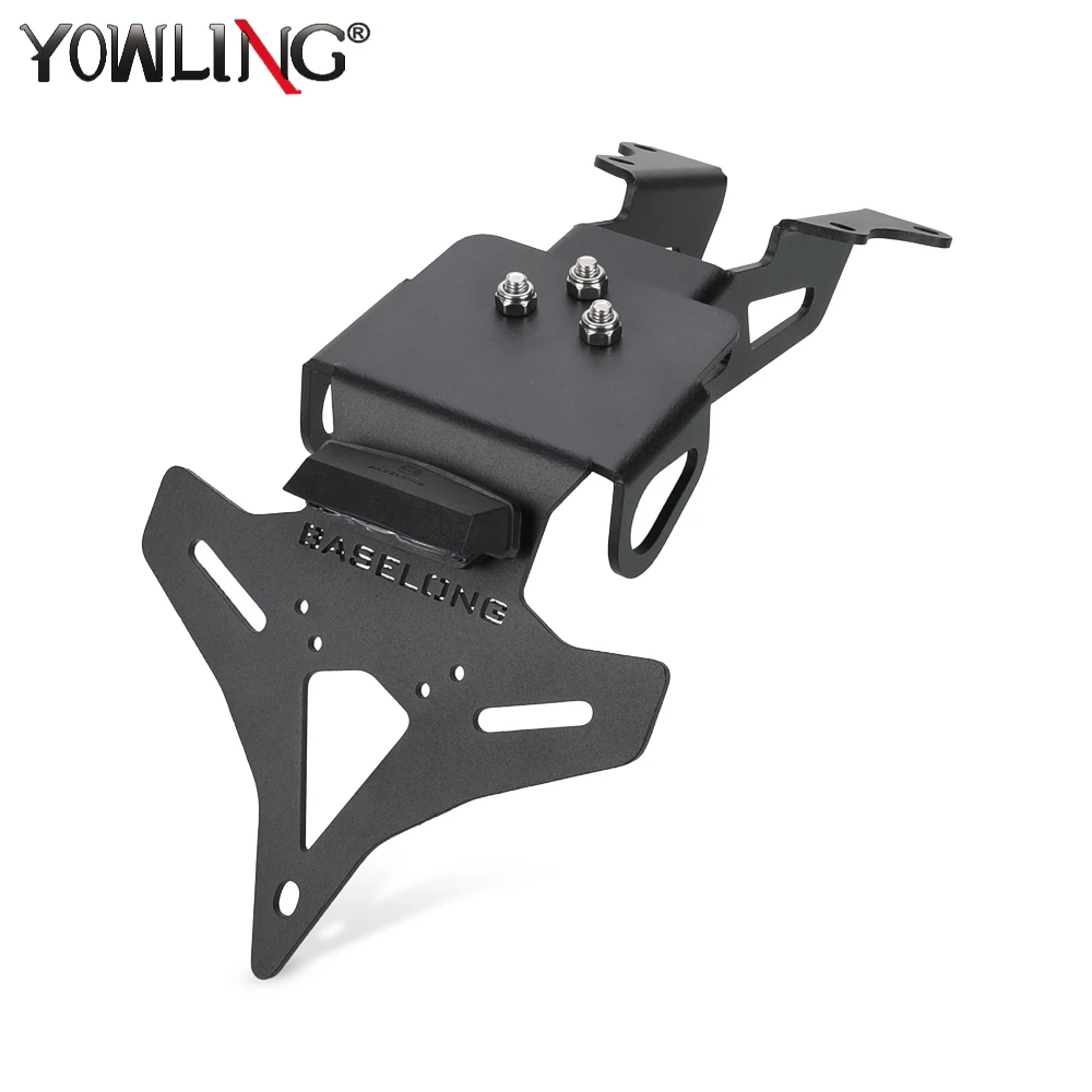 Motorcycle License Number Plate Holder Frame Bracket For Yamaha Tracer 9 / Tracer 9 GT / Tracer 9 GT+ 2021-2022-2023-2024-2025
Motorcycle License Number Plate Holder Frame Bracket For Yamaha Tracer 9 / Tracer 9 GT / Tracer 9 GT+ 2021-2022-2023-2024-2025