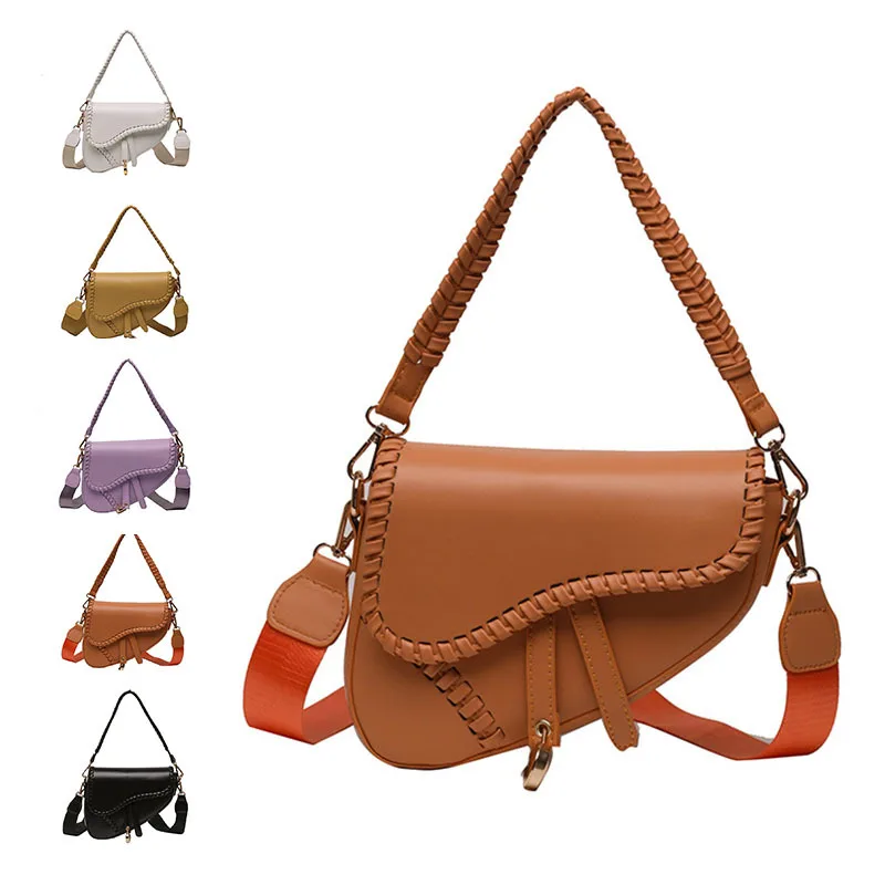 2025 Trendy Women's Bag - Woven Lace Trim, Stylish Casual Saddle Bag, Minimalist Commuter Shoulder Bag
2025 Trendy Women's Bag - Woven Lace Trim, Stylish Casual Saddle Bag, Minimalist Commuter Shoulder Bag