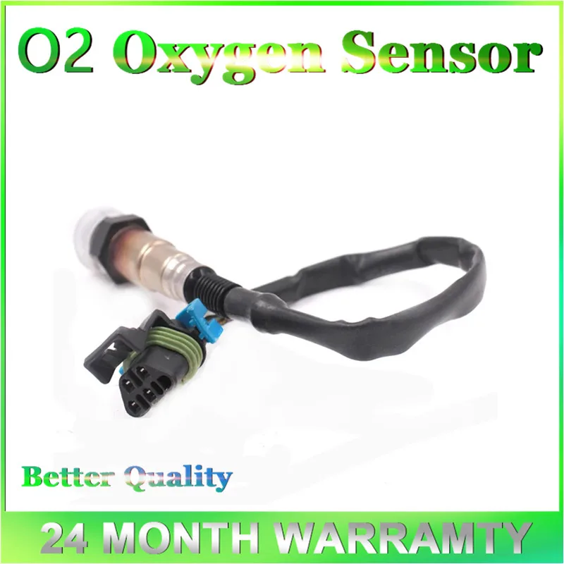 For Bosch 16089 Oxygen Sensor, Original quality (Fit for Buick, Chevrolet, GMC, Saturn)
For Bosch 16089 Oxygen Sensor, Original quality (Fit for Buick, Chevrolet, GMC, Saturn)