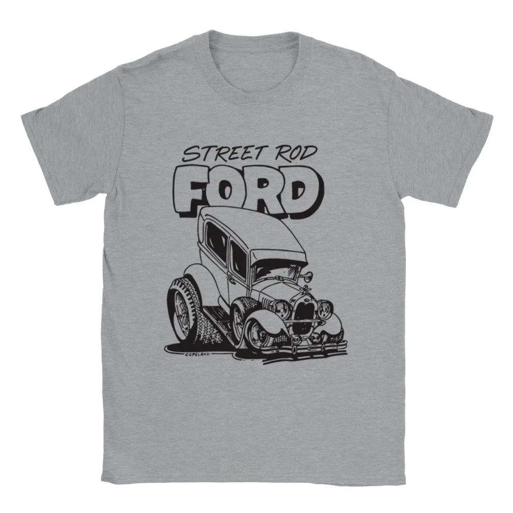 Street Rod - Unisex Crewneck T-shirt For Men Clothing Women Short Sve Tees Y2K Tops New Arrival Unisex Summer
Street Rod - Unisex Crewneck T-shirt For Men Clothing Women Short Sve Tees Y2K Tops New Arrival Unisex Summer