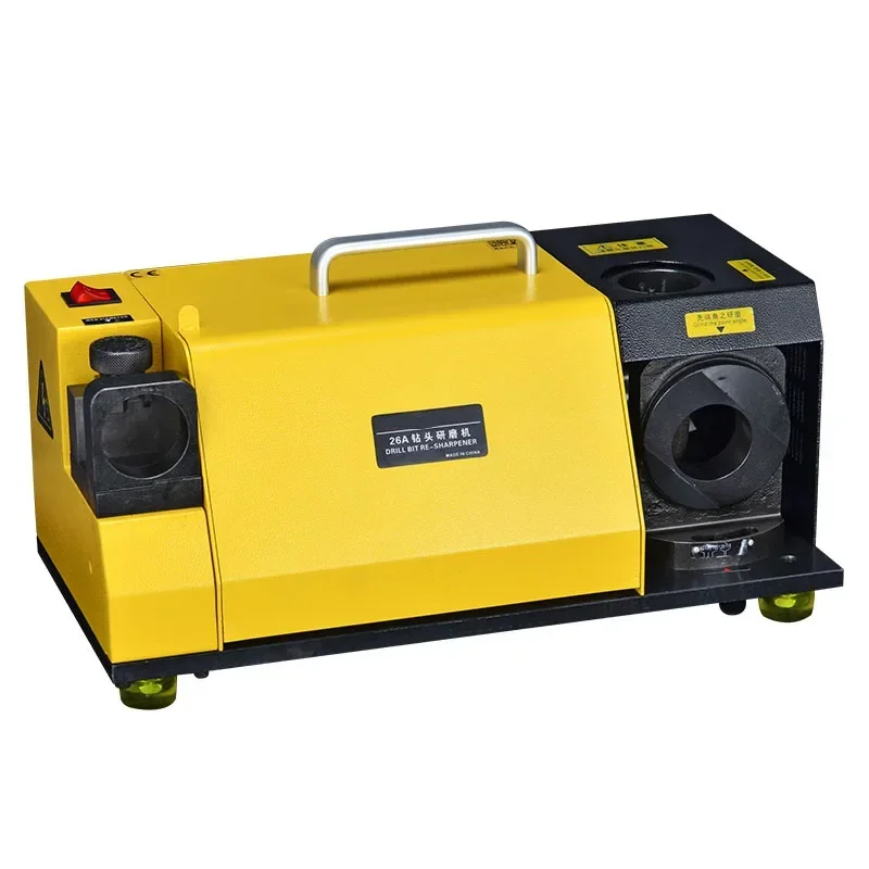 New Large CBN Or SDC Large Drill Grinder Alloy Cobalt-containing Twist Drill Grinder Twist Drill Grinding Artifact 13-26mm/8-32m
New Large CBN Or SDC Large Drill Grinder Alloy Cobalt-containing Twist Drill Grinder Twist Drill Grinding Artifact 13-26mm/8-32m