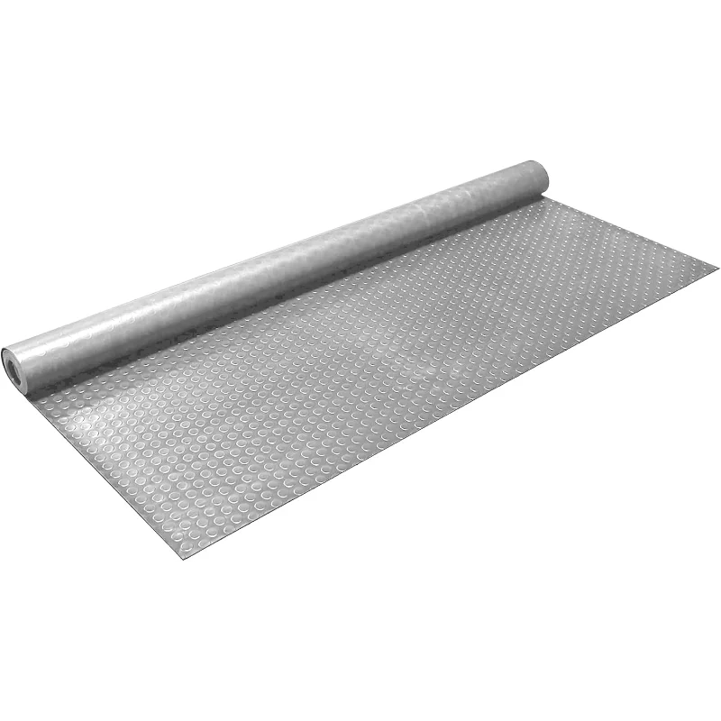 IncStores 2.5mm Thick Commercial-Grade Nitro Roll Garage Floor Mat | Flexible Vinyl Floor Mat for a Stronger and Safer Garage
IncStores 2.5mm Thick Commercial-Grade Nitro Roll Garage Floor Mat | Flexible Vinyl Floor Mat for a Stronger and Safer Garage