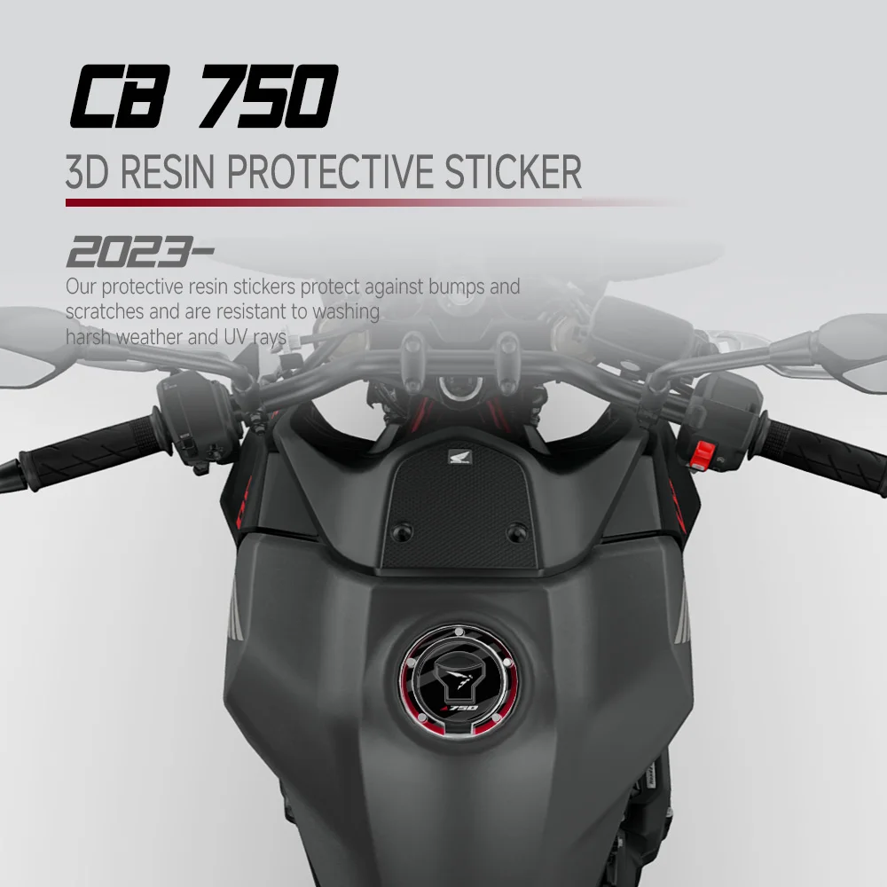 For CB750 Hornet 2023 CB 750 2024 2025 Fuel Cap Protection 3D Resin Sticker Kit
For CB750 Hornet 2023 CB 750 2024 2025 Fuel Cap Protection 3D Resin Sticker Kit