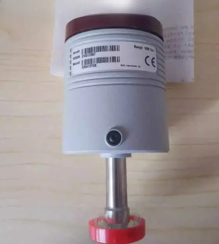 New packaged vacuum gauges 627B01TDC1B, 626A13TDE, 626A01TDE
New packaged vacuum gauges 627B01TDC1B, 626A13TDE, 626A01TDE