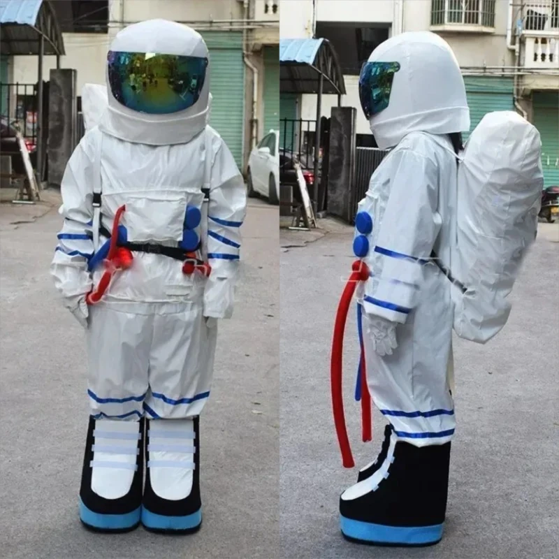 Cosplay Costume Astronaut Spaceman Aerospace Space Suit Mascot Advertising Ceremony Fancy Dress Party Animal Prop
Cosplay Costume Astronaut Spaceman Aerospace Space Suit Mascot Advertising Ceremony Fancy Dress Party Animal Prop