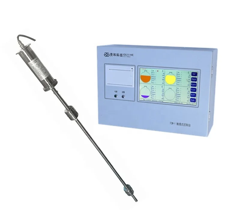 ATG fuel tank level remote software / SYW-A magnetostrictive gasoline fuel level sensor
ATG fuel tank level remote software / SYW-A magnetostrictive gasoline fuel level sensor