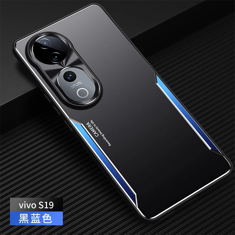 For vivoV40 Pro Case Matte Metal Lens Protective Back Cover For Vivo V4 0Pro Shockproof Bumper
For vivoV40 Pro Case Matte Metal Lens Protective Back Cover For Vivo V4 0Pro Shockproof Bumper