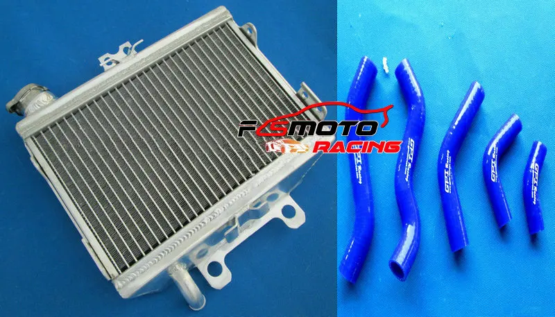 For 1998-1999 98 99 Honda CR125 CR125R CR 125 R Aluminum Radiator + Silicone Hose
For 1998-1999 98 99 Honda CR125 CR125R CR 125 R Aluminum Radiator + Silicone Hose