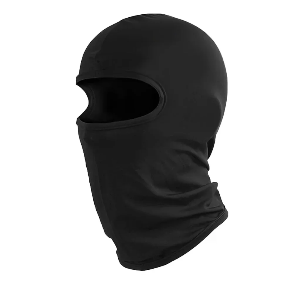 Solid Color Balaclava Motorcycle Full Face Mask Breathable Mesh Fabric Balaclava Sun Protection for Cycling
Solid Color Balaclava Motorcycle Full Face Mask Breathable Mesh Fabric Balaclava Sun Protection for Cycling