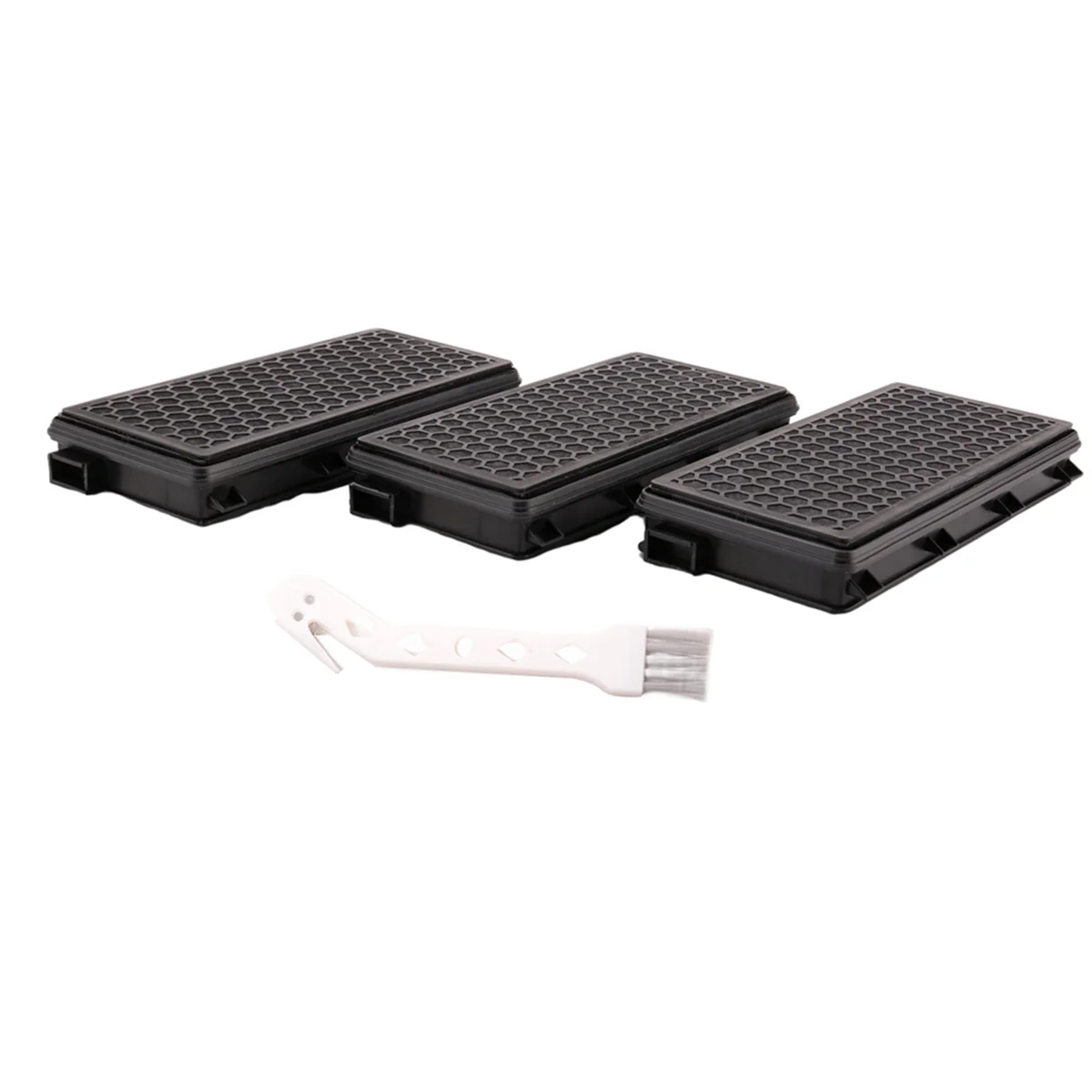Сменный фильтр Active AirClean SF-AA 50, SF-HA 50, совместимый с Miele S4, S5, S6, S8, S8000, S8999 # АБГП
Сменный фильтр Active AirClean SF-AA 50, SF-HA 50, совместимый с Miele S4, S5, S6, S8, S8000, S8999 # АБГП