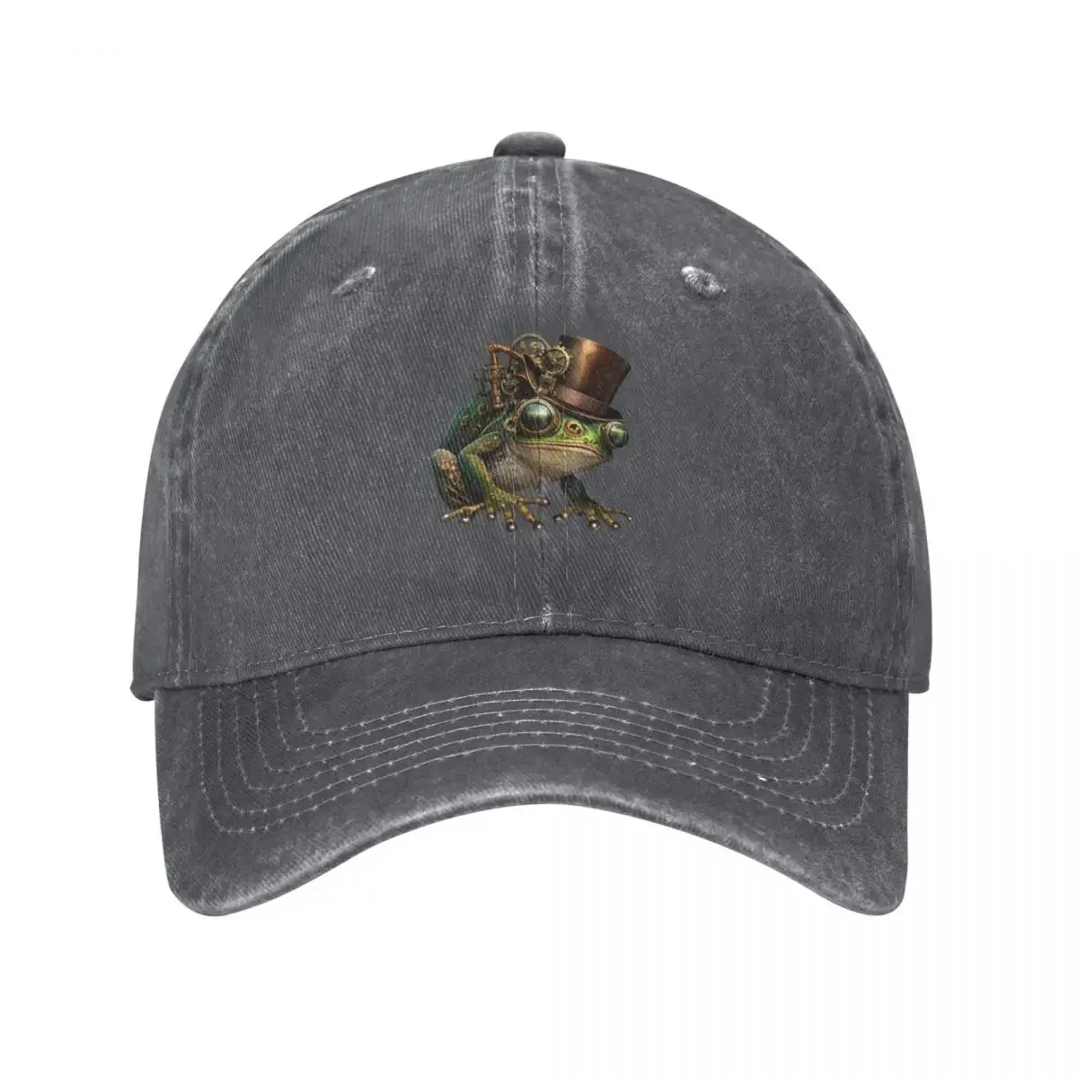 Steampunk Frog VI Baseball Cap Uv Protection Solar Hat Hat Man Luxury luxury woman cap Golf Hat Man Designer Man Women's
Steampunk Frog VI Baseball Cap Uv Protection Solar Hat Hat Man Luxury luxury woman cap Golf Hat Man Designer Man Women's