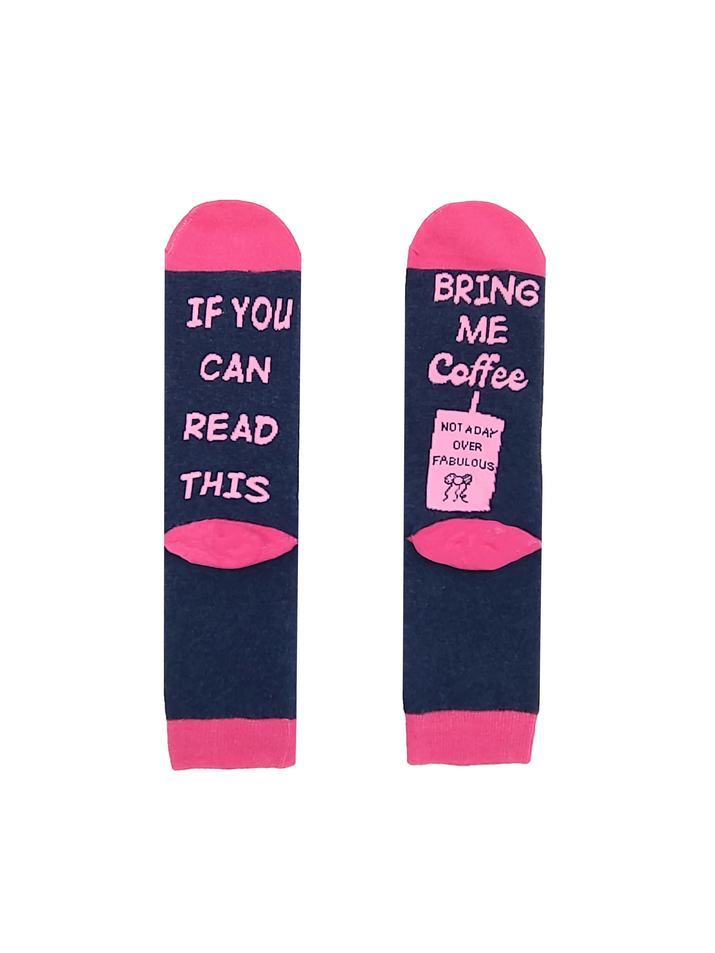 Cross-Border Popular Creative Casual Letter Socks Personalized Trendy Foot Letter Pattern Mid-Calf Cotton Socks
Cross-Border Popular Creative Casual Letter Socks Personalized Trendy Foot Letter Pattern Mid-Calf Cotton Socks