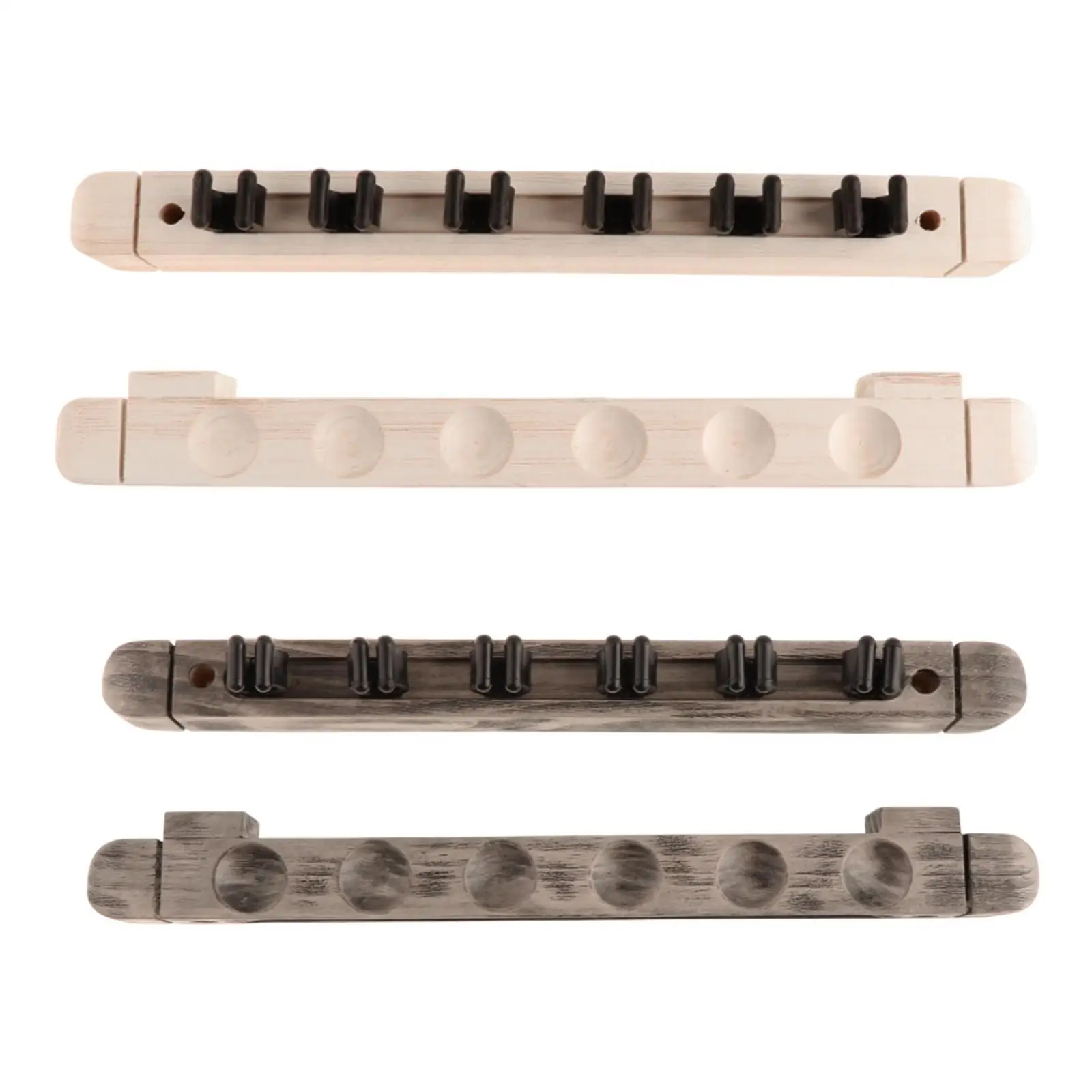 6 Holes Pool Cue Rack Billiard Cue Stand Billiard Rod Rack Wood Cue Rest Practical Stick Holder Billiard Cue Holder for Club
6 Holes Pool Cue Rack Billiard Cue Stand Billiard Rod Rack Wood Cue Rest Practical Stick Holder Billiard Cue Holder for Club
