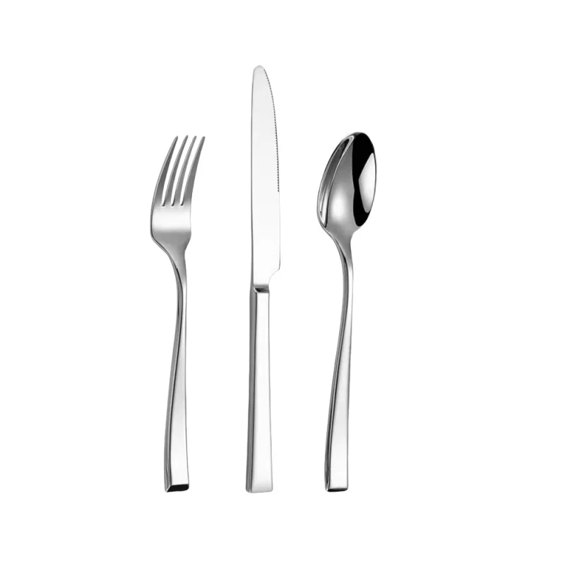 LTT stainless steel tableware set Western food knife, fork and spoon set Refined knife, fork and spoon
LTT stainless steel tableware set Western food knife, fork and spoon set Refined knife, fork and spoon