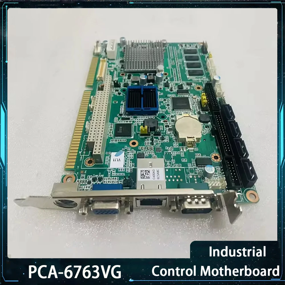 PCA-6763VG для Advantech, встроенная Промышленная материнская плата малой мощности, ISA, полудлинная карта
PCA-6763VG для Advantech, встроенная Промышленная материнская плата малой мощности, ISA, полудлинная карта