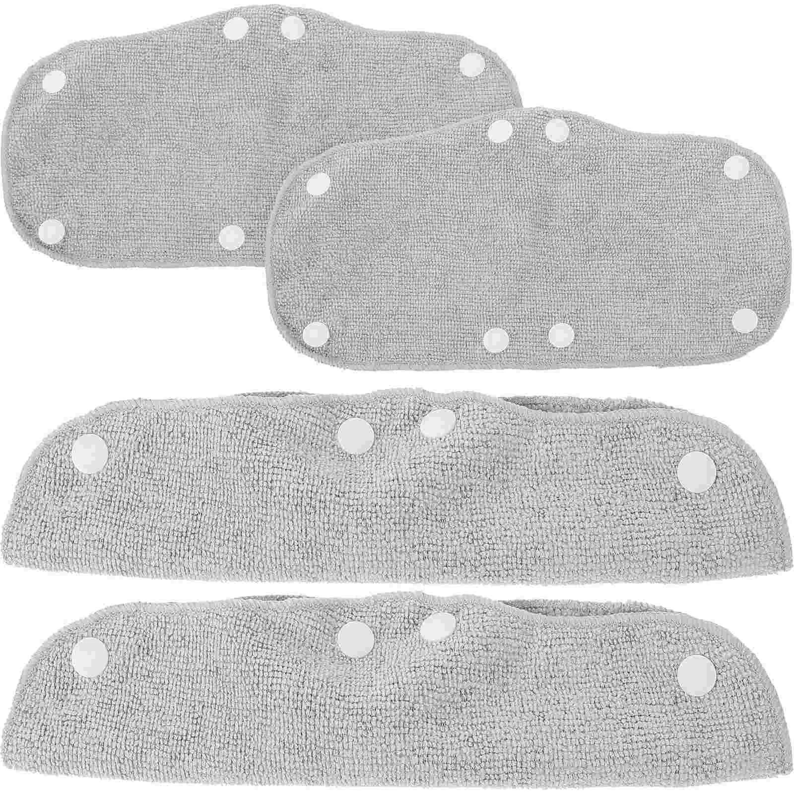 4 Pcs Hard Hat Sweatband Bands Worker Button Absorber Sweatbands Fabric Supplies Liner
4 Pcs Hard Hat Sweatband Bands Worker Button Absorber Sweatbands Fabric Supplies Liner