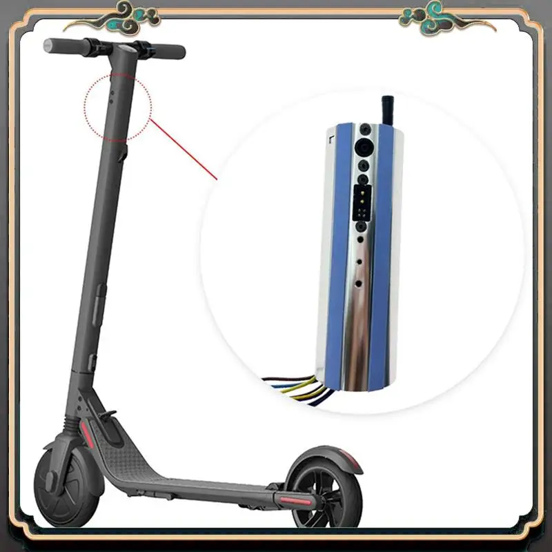 Premium For Ninebot No.9 ES2 Motherboard Controller Is Applicable To No.9 Electric Scooter Controller Of ES1ES2 ES3 ES4 Model
Premium For Ninebot No.9 ES2 Motherboard Controller Is Applicable To No.9 Electric Scooter Controller Of ES1ES2 ES3 ES4 Model
