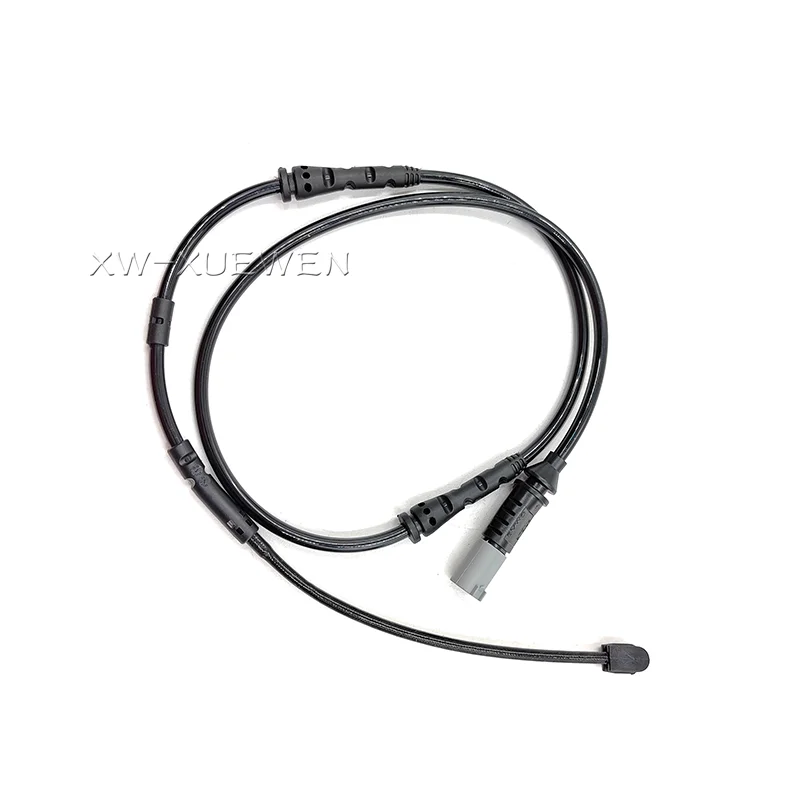 Brake Pad Wear Sensor 34356790303 For BMW F25 F26 sDrive20i xDrive20i xDrive28i xDrive35i M40i N20B20A N52B30A N55B30A
Brake Pad Wear Sensor 34356790303 For BMW F25 F26 sDrive20i xDrive20i xDrive28i xDrive35i M40i N20B20A N52B30A N55B30A