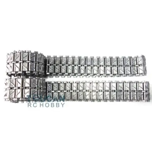 Metal Tracks Spare Parts For Henglong 1/16 Scale China ZTZ 99A 3899A 99 3899 Radio Control Toy Tanks TH00475
Metal Tracks Spare Parts For Henglong 1/16 Scale China ZTZ 99A 3899A 99 3899 Radio Control Toy Tanks TH00475