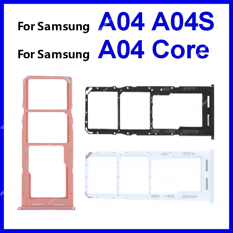 Держатель лотка для чтения SD и SIM-карт для Samsung Galaxy A04 A04S A04core A045 A042 A047 Устройство для чтения SIM-карт сотового телефона Запчасти для ремонта
Держатель лотка для чтения SD и SIM-карт для Samsung Galaxy A04 A04S A04core A045 A042 A047 Устройство для чтения SIM-карт сотового телефона Запчасти для ремонта
