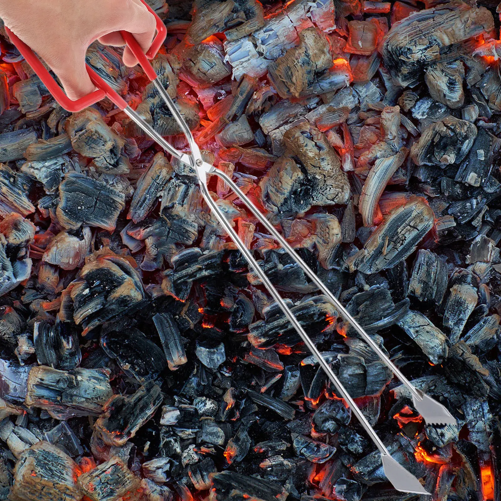 Garbage Clamp Grabber Tool Labor Saving Strong Clamping Force for Floors Shelves Lawns Behind Furniture Sanitation Cleaning Use
Garbage Clamp Grabber Tool Labor Saving Strong Clamping Force for Floors Shelves Lawns Behind Furniture Sanitation Cleaning Use