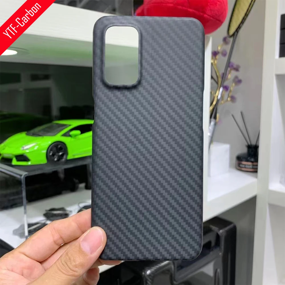 YTF-carbon Real carbon fiber phone case for OnePlus Nord N200 aramid fiber light thin Phone cover matte Anti-fall shell
YTF-carbon Real carbon fiber phone case for OnePlus Nord N200 aramid fiber light thin Phone cover matte Anti-fall shell