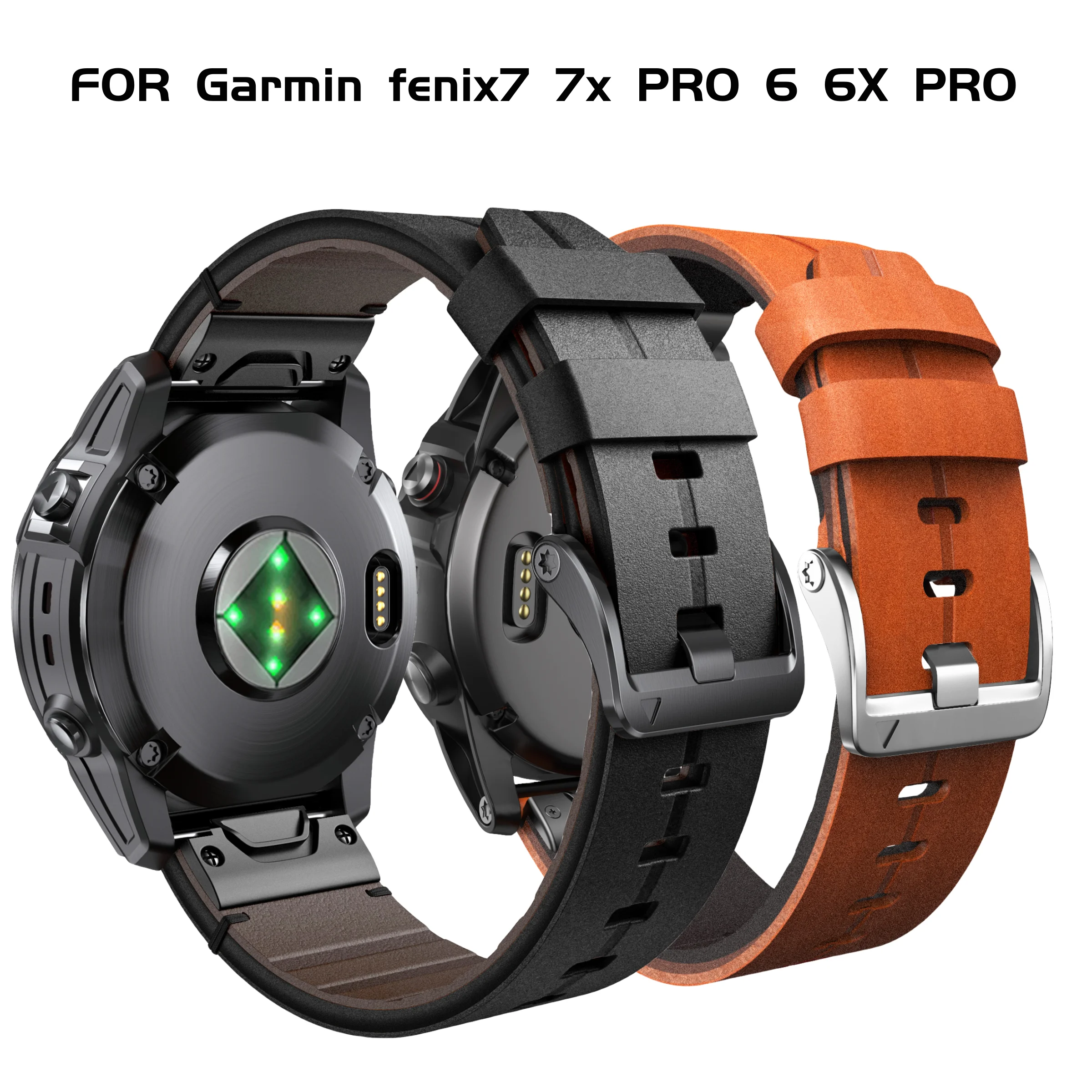 Ремешок кожаный Runcool для Garmin Fenix 7X Pro/6X Pro/5X Plus, 26 мм, 22 мм, ремешок из натуральной кожи для Fenix 6/6 Pro/5/7 Pro
Ремешок кожаный Runcool для Garmin Fenix 7X Pro/6X Pro/5X Plus, 26 мм, 22 мм, ремешок из натуральной кожи для Fenix 6/6 Pro/5/7 Pro